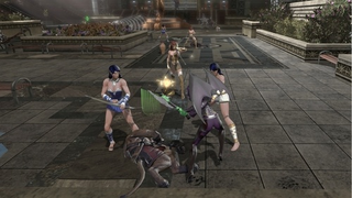 Illustration for article titled DC Universe Online Screens Take It Underground